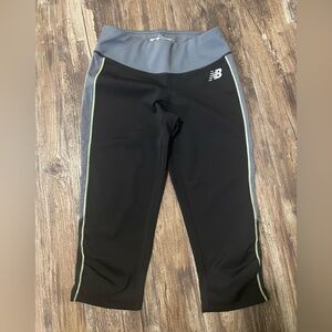 New balance workout capris